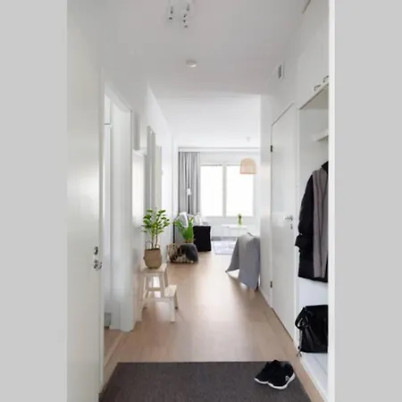 Διαμέρισμα Sleepwell Allinkatu With Private Sauna And Parking *