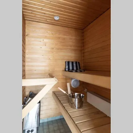 Sleepwell Allinkatu With Private Sauna And Parking * Τούρκου