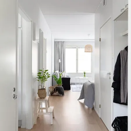 Sleepwell Allinkatu With Private Sauna And Parking *