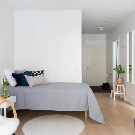 Διαμέρισμα Sleepwell Allinkatu With Private Sauna And Parking *