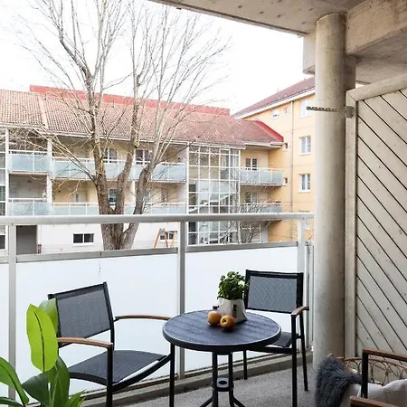 Sleepwell Allinkatu With Private Sauna And Parking Διαμέρισμα Τούρκου