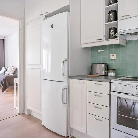 Sleepwell Allinkatu With Private Sauna And Parking * Τούρκου