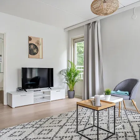 Διαμέρισμα Sleepwell Allinkatu With Private Sauna And Parking