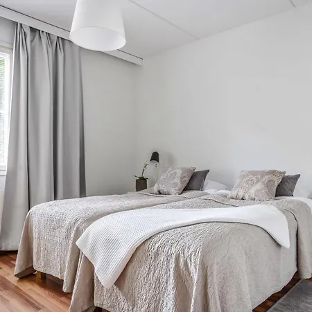 Sleepwell Allinkatu With Private Sauna And Parking * Τούρκου